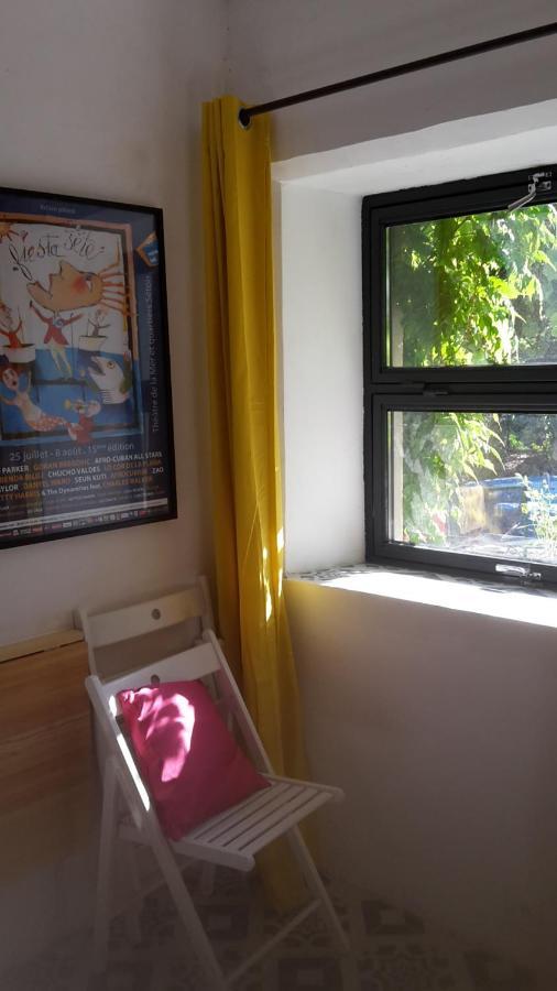 Sète Caraussane Caractere Terrasse Sur Jardin Et Wifi Via Fibre En Coeur De Ville מראה חיצוני תמונה