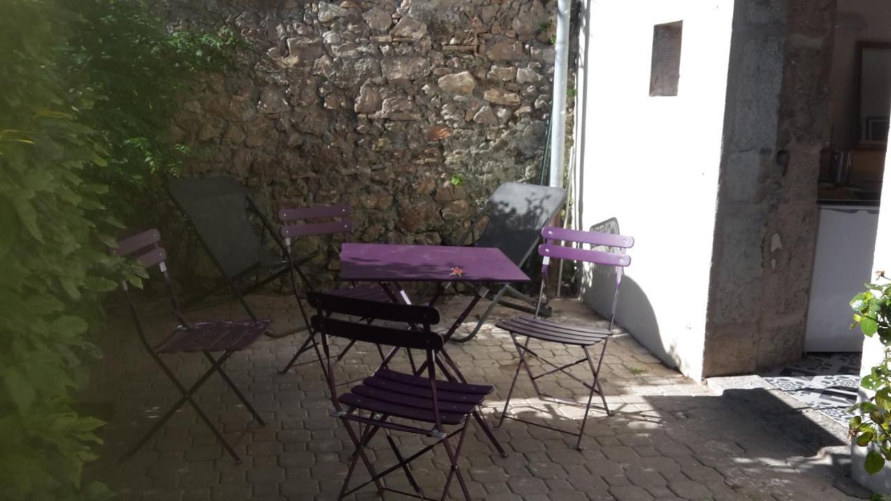Sète Caraussane Caractere Terrasse Sur Jardin Et Wifi Via Fibre En Coeur De Ville מראה חיצוני תמונה